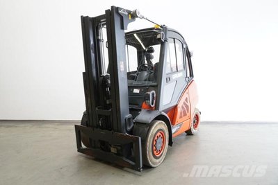 Linde H 45 T EVO 394- 02