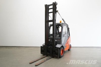 Linde H 30 T EVO 393- 02