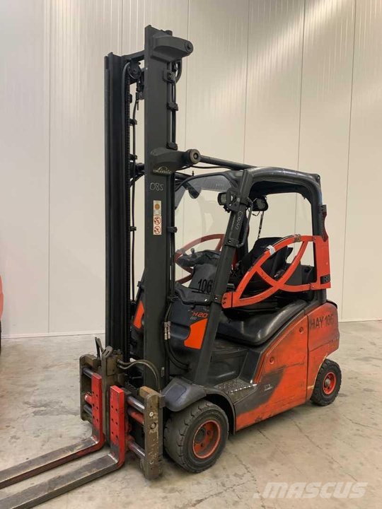 Linde H20T