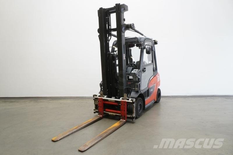 Linde H 25 D 1202