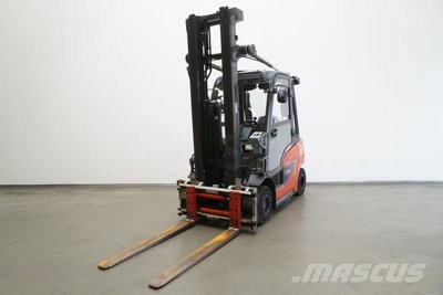 Linde H 25 D 1202