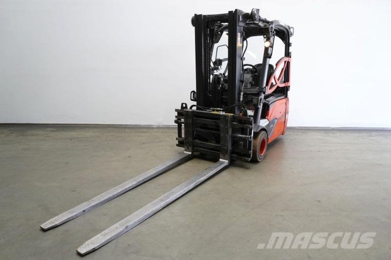 Linde E 20 L EVO ION 386- 02