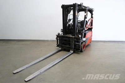 Linde E 20 L EVO ION 386- 02