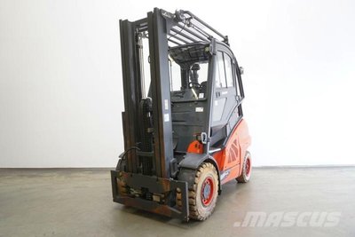 Linde H 50 T / 600 EVO 394- 02
