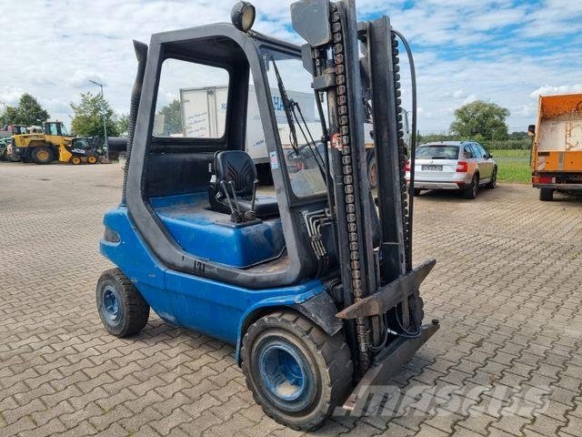 Linde H 300