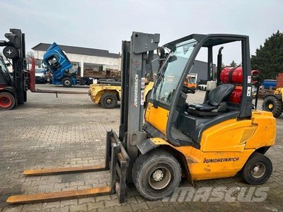 Junglerich TFG 30