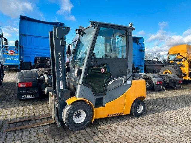 Jungheinrich TF643TA