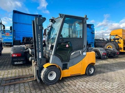 Jungheinrich TF643TA