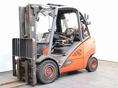 Linde H 35 T- 02 393