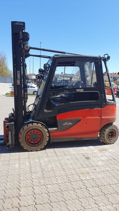 Linde E40/600HL