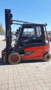 Linde E40/600HL