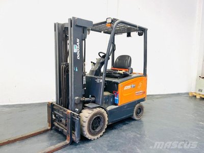 Doosan B25S- 7