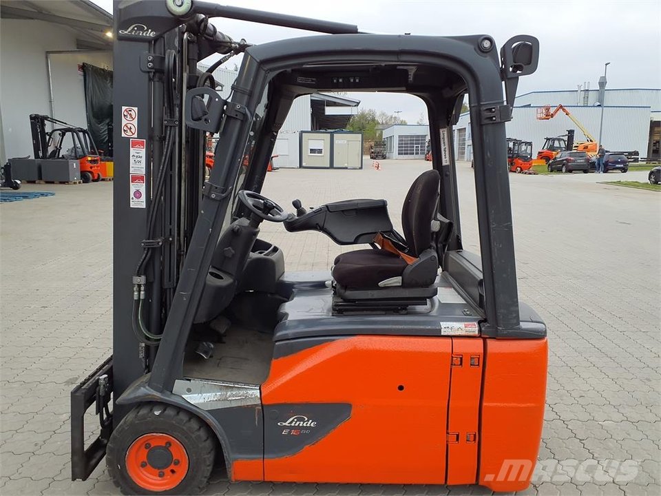Linde E16L