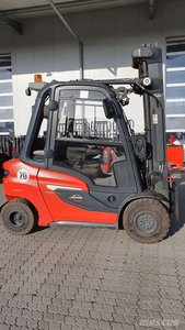 Linde H30D