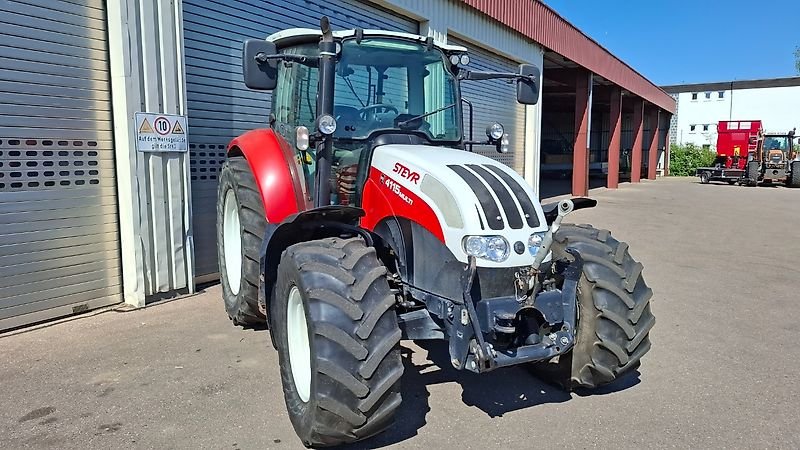 Steyr 4115 Profesionální