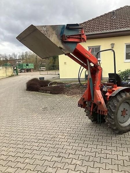 Normet SA Фінляндія Гідравлічний задній навантажувач