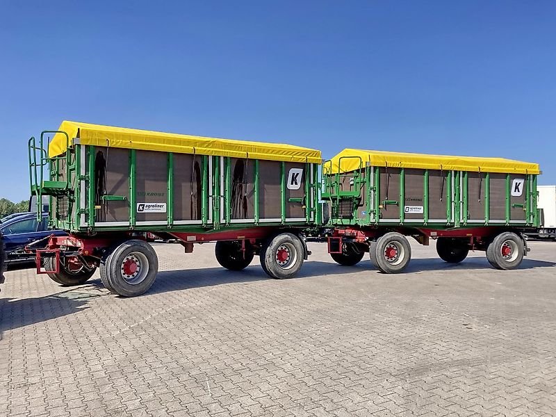Kröger HKD302
