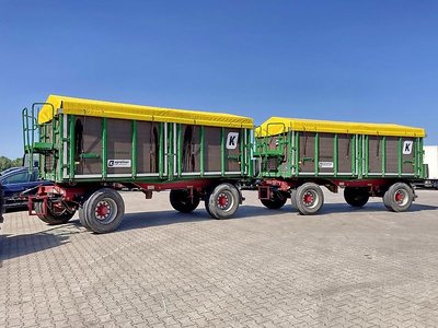 Kröger HKD302