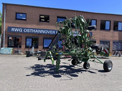 Krone KWT 10.02/10