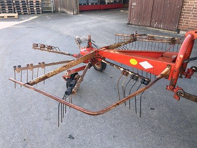 Корова GA 280SP