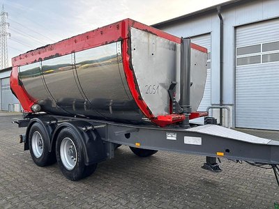 Kel-Berg Tandem Kipper официально