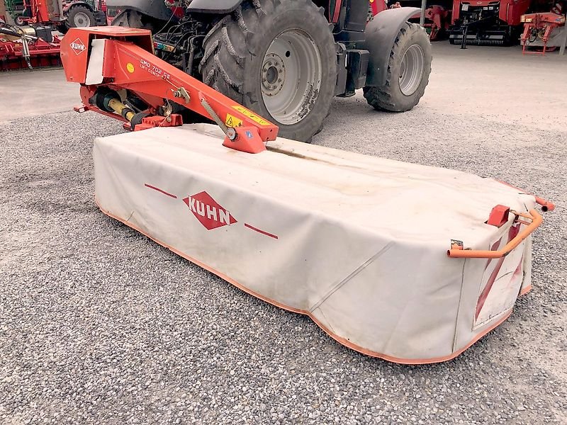 Kuhn GMD 702 GII Lift Control