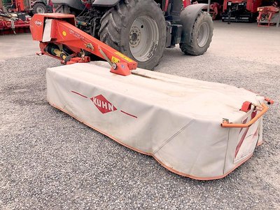 Kuhn GMD 702 GII лифт-контроль