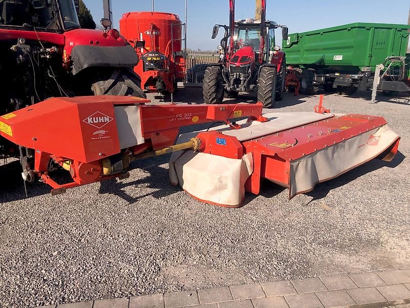 Kuhn FC 313 LiftControl