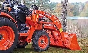 Kubota B1121