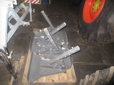 Claas Conspeed 6-12 reihig ETs 03-17 / Bearing corn screws