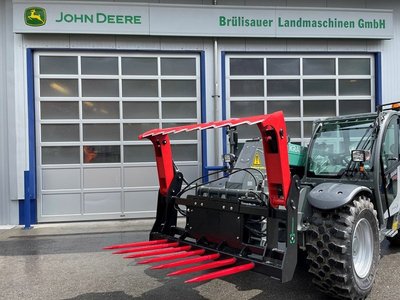 Other Brtech ball cutter Silo Milling