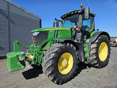 John Deere 6250 R