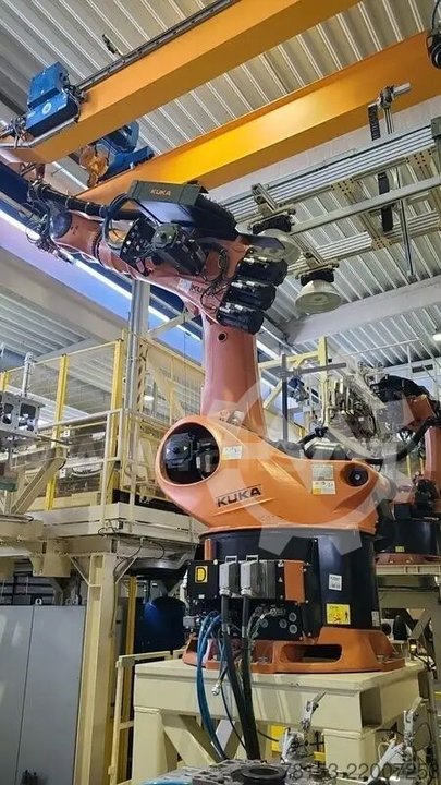 KUKA KR 420 R3080