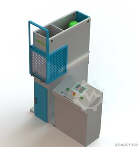 Prasa laboratoryjna Hidrobrasil