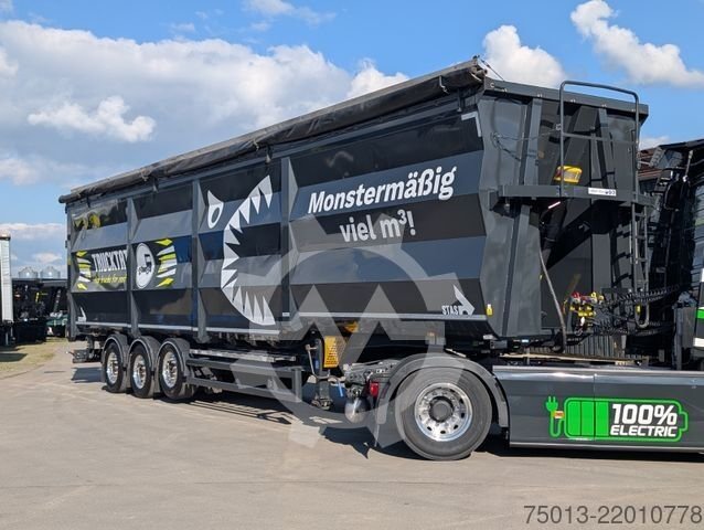 STAS HardoX Steel 86 m3, oś podnoszenia, ALCOA, MIETEN?