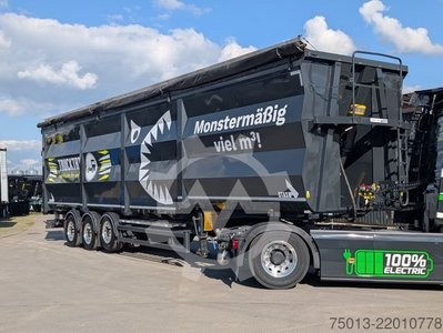 STAS HardoX Steel 86 m3, oś podnoszenia, ALCOA, MIETEN?