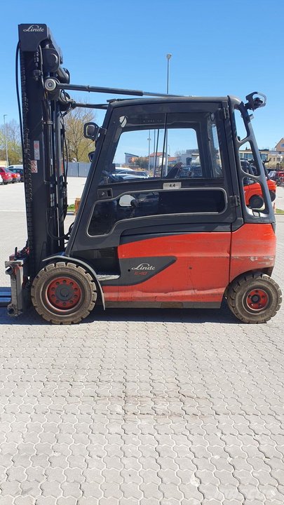 Linde E40/600HL