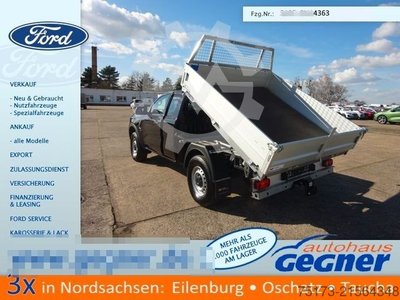 FORD Ranger 2.0 XL ExtraKab 3-stronicowy klip AHK WiPa