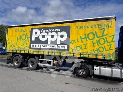 ACKERMANN-FRUEHAUF Osie kierownicze prętów samolotowych
