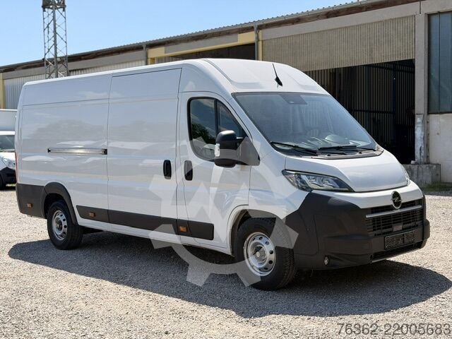 Kamera Opel Movano Kasten FACELIFT L4H2. Nav