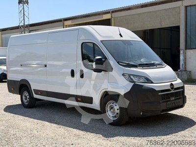 Kamera Opel Movano Kasten FACELIFT L4H2. Nav