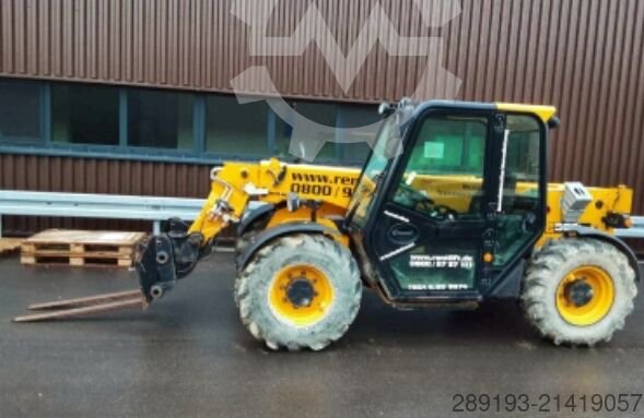 JCB 525-60 HI VIZ
