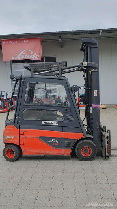 Linde E30L