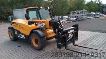 JCB 525-60 HI VIZ