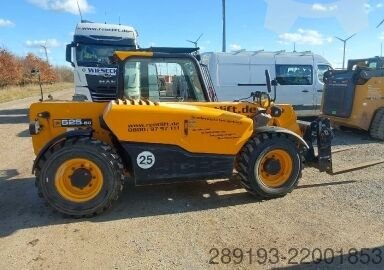 JCB 525-60 HI VIZ