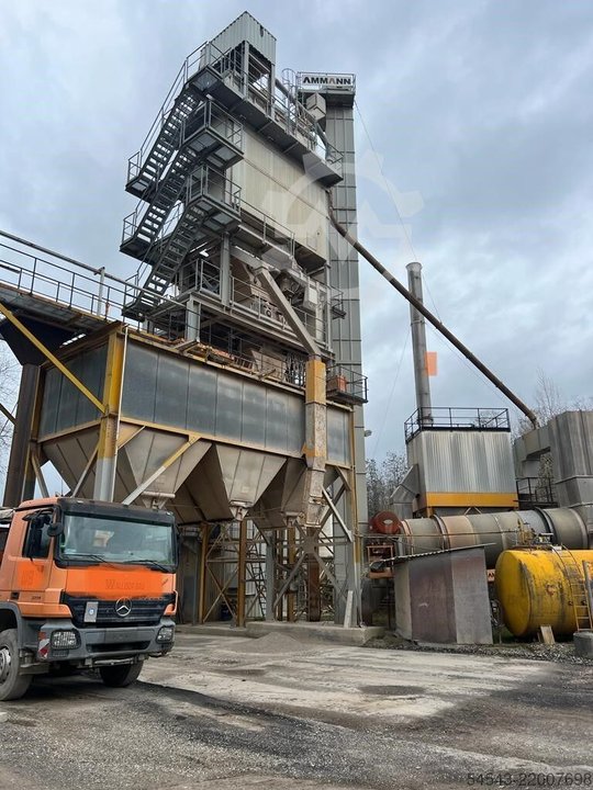Ammann AMA Амманн Глобальний 120