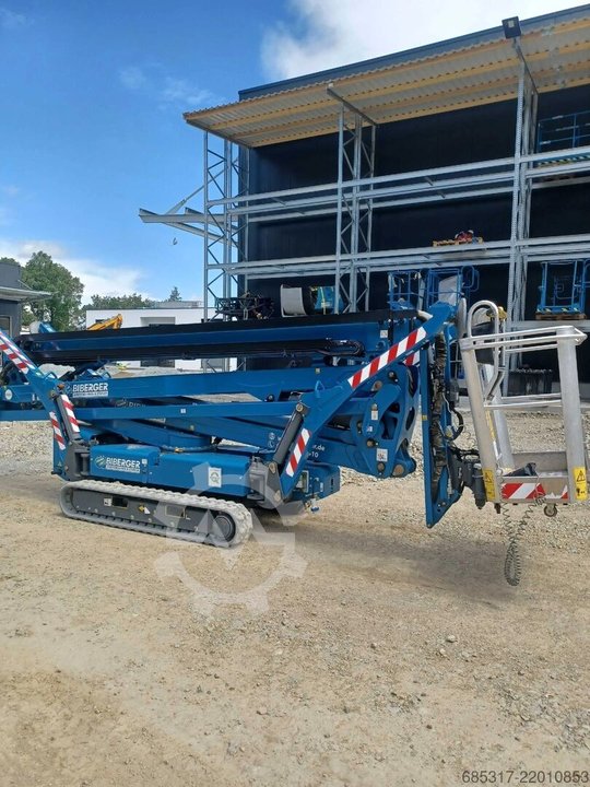 JLG X26J+