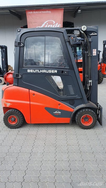 Linde H20T