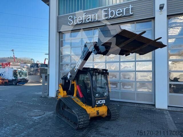 JCB 270T S5 / Дельта Loader / Лісова кабіна
