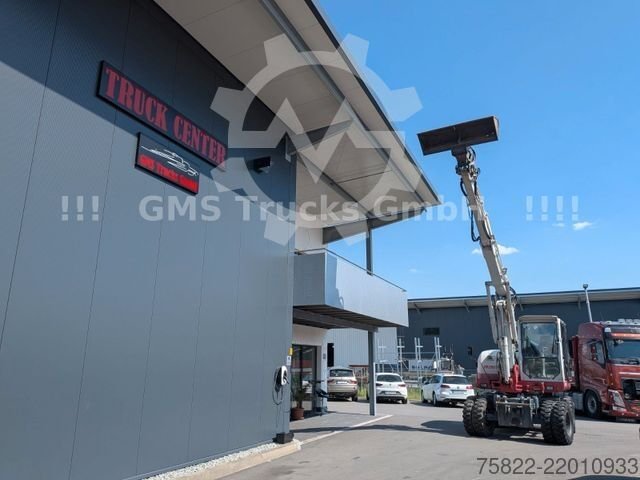 TAKEUCHI TB 295 Вт / POWERTILT OQ45